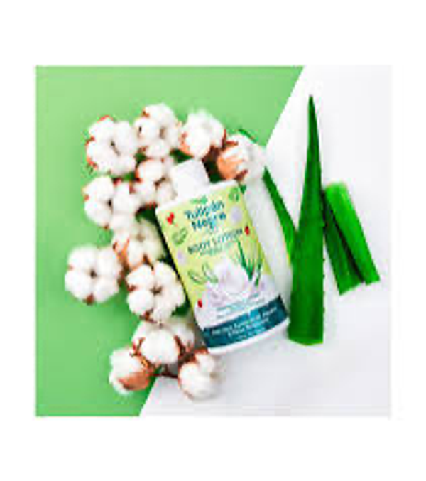 Lotion Corporelles Aloe Vera extract de coton et eau de rose