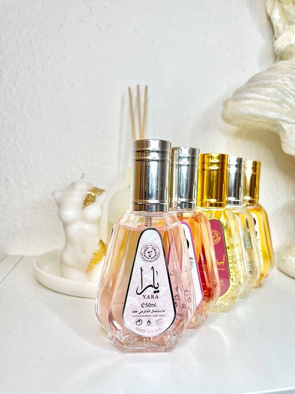 Parfum mixte dubai 50 ml