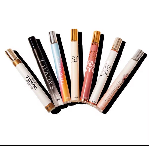 Parfum de Poche Inspiration Grandes Marques(Femme) 6,12,24