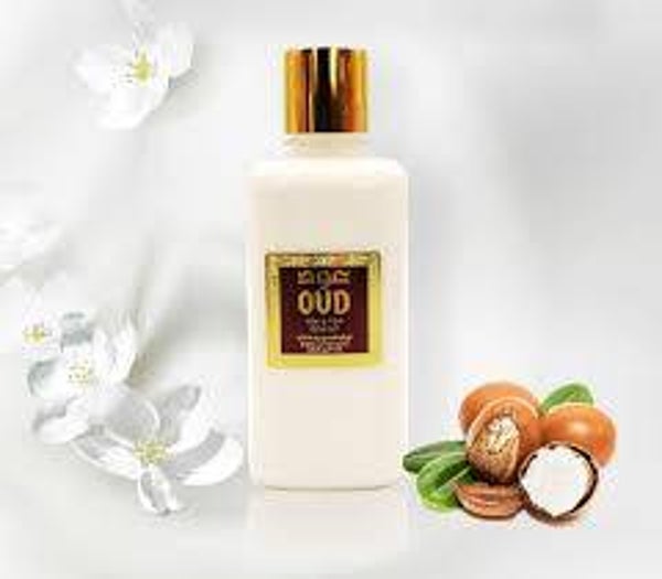 Lotion corporelle Oud Luxury