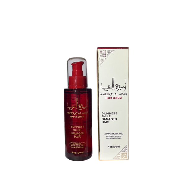 Sérum Capilaire Ameerat Al Arab