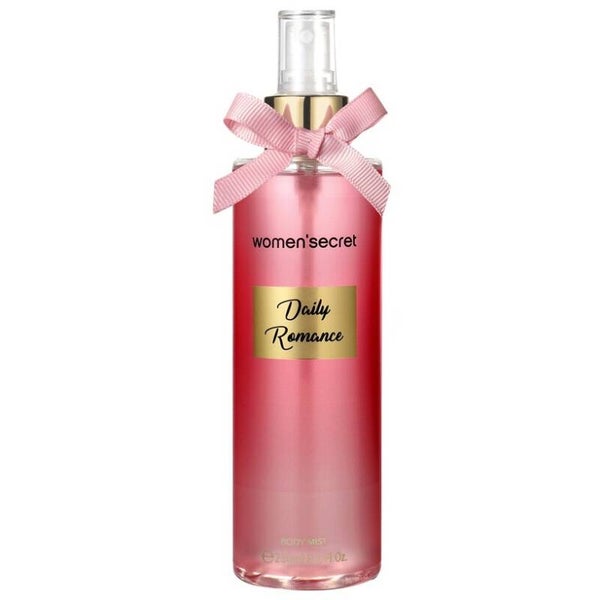 Brume parfumée - Romance quotidienne - Fraise & cassis - 250 ml