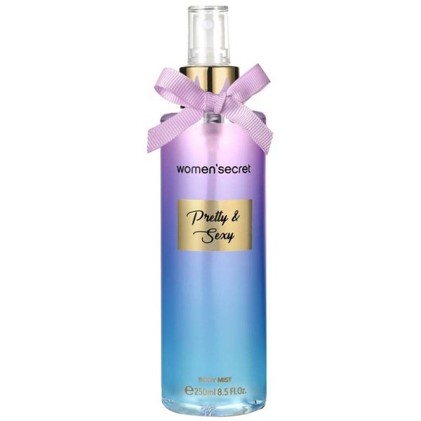 Brume parfumée - Pretty & Sexy - Fleur d'oranger & jasmin - 250 ml