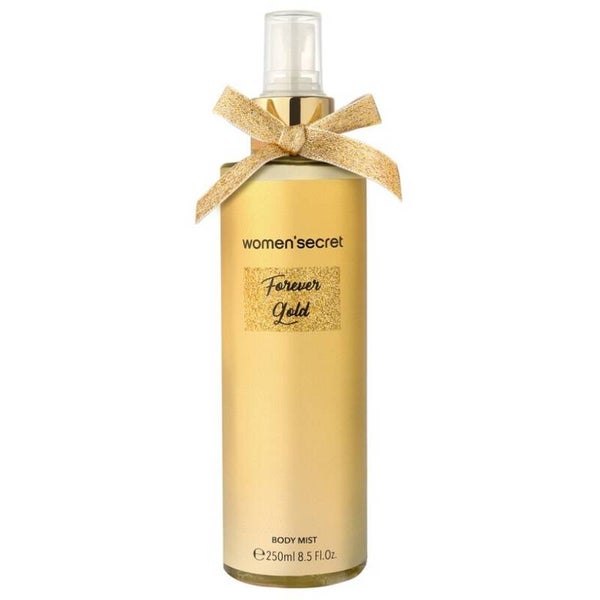 Brume parfumée - Forever Gold - Fruit de la passion & magnolia - 250 ml