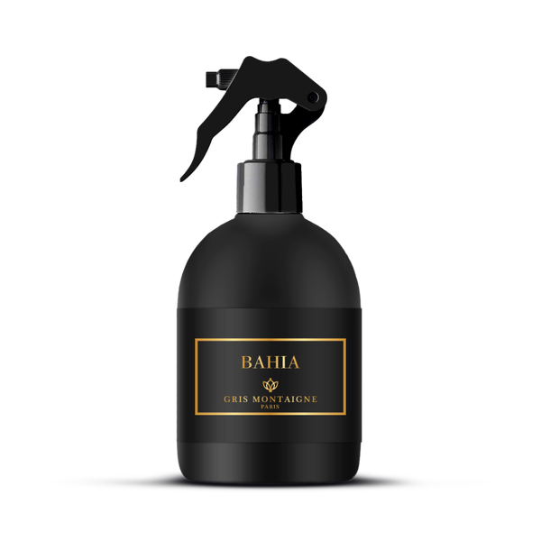 Bahia – Désodorisant Textile Gris Montaigne 250 ml