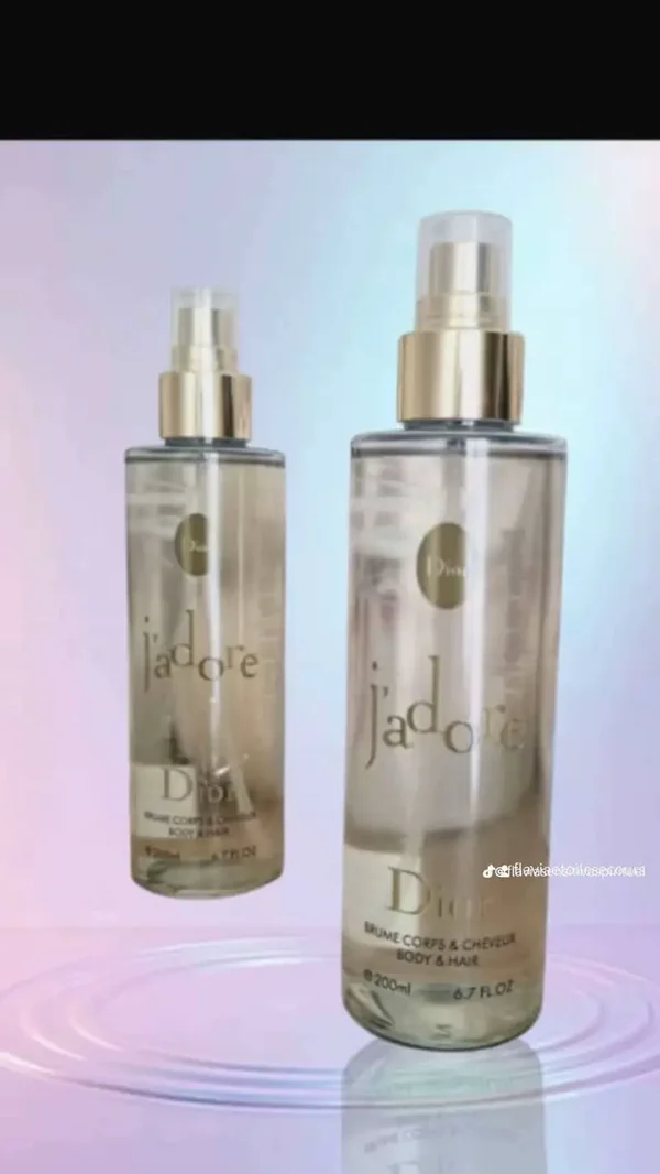 Brumes Parfumées J’adore Dior 250 ml