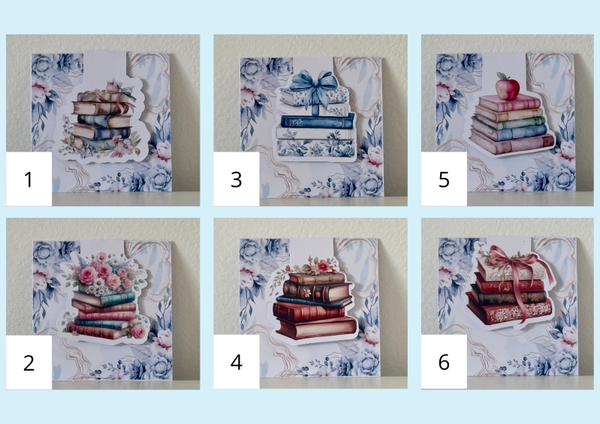 Marque-pages aimantés ✨