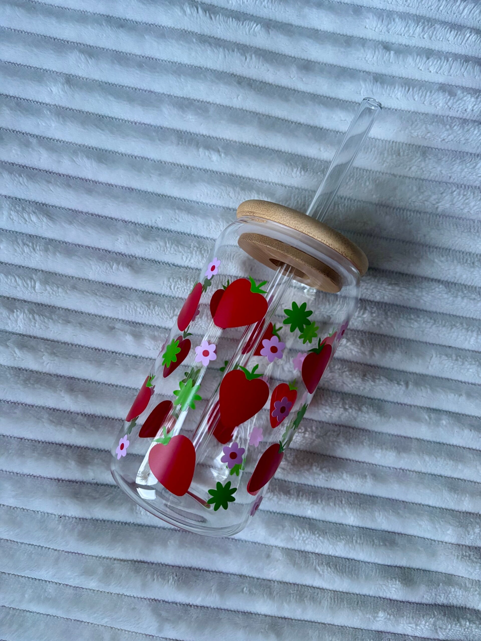 Gobelets en verre
