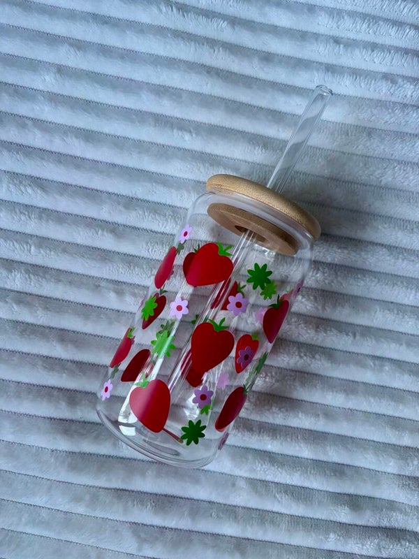 Gobelets en verre