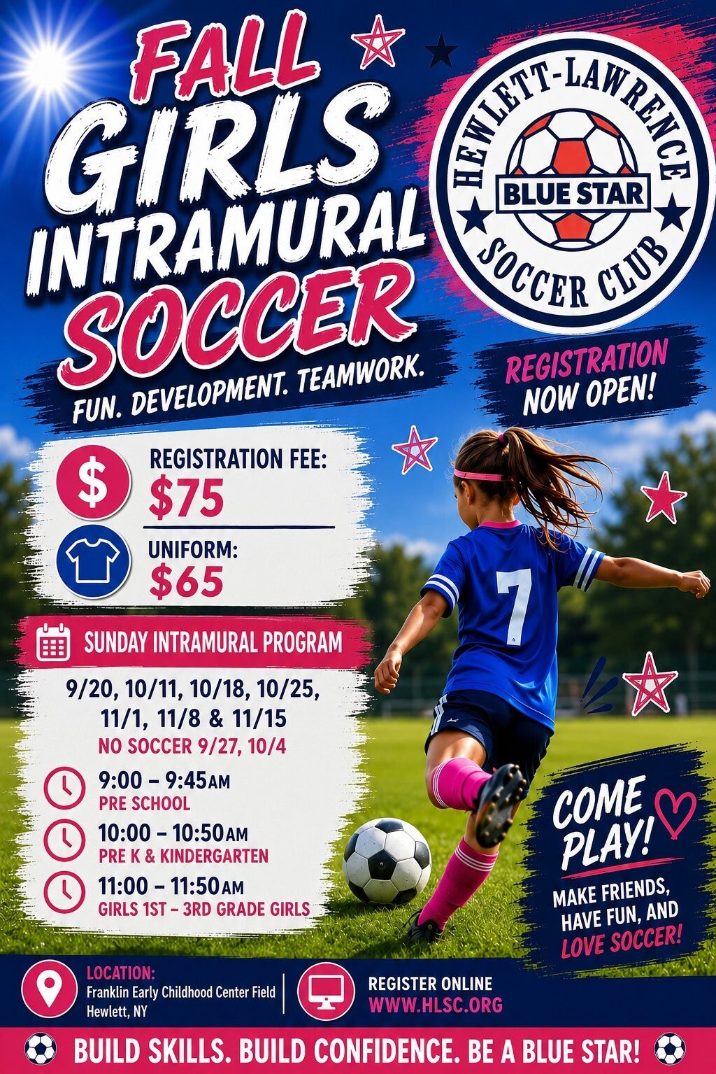 Hewlett Lawrence Soccer Club