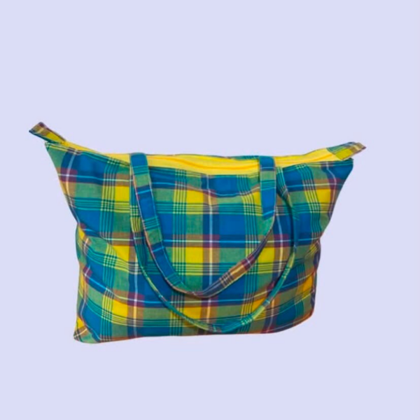 Sac cabas Madras
