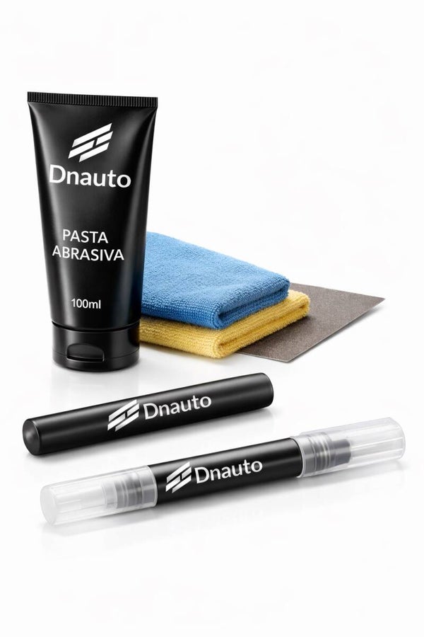 KIT RIPARAZIONI GRAFFI AUTO