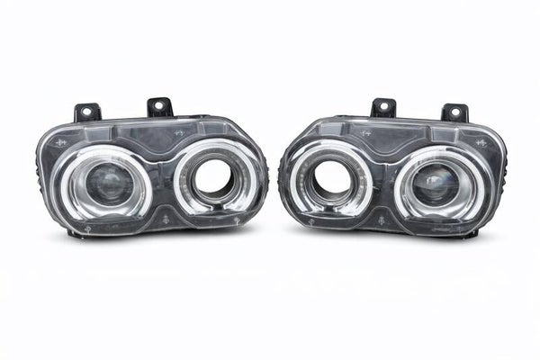 COPPIA FANALI/ FARI  DODGE CHALLENGER 5.7 HEMI