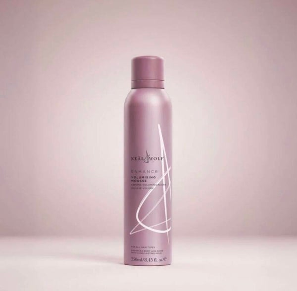 NEAL & WOLF ENHANCE VOLUMISING MOUSSE 250ML