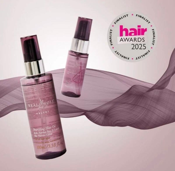 NEAL & WOLF VELVET NOURISHING HAIR OIL