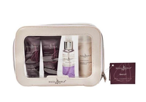 NEAL & WOLF DAILY MINI ESSENTIALS COLLECTION