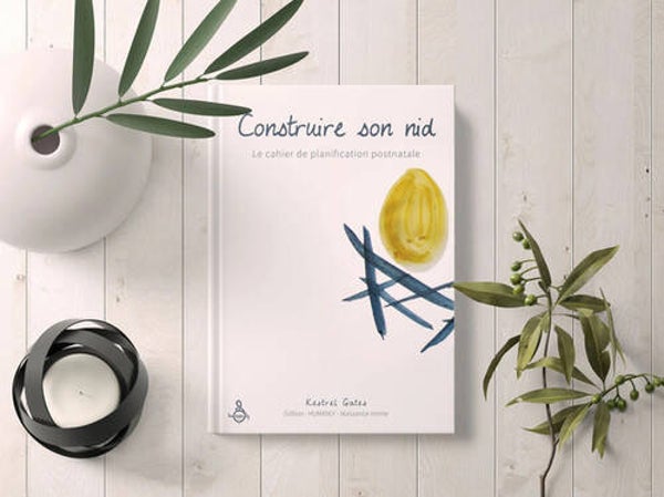 Cahier post- natal : construire son nid de Kestrel Gate