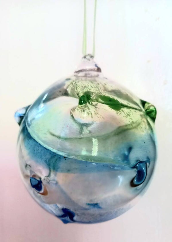 Spiky ball
