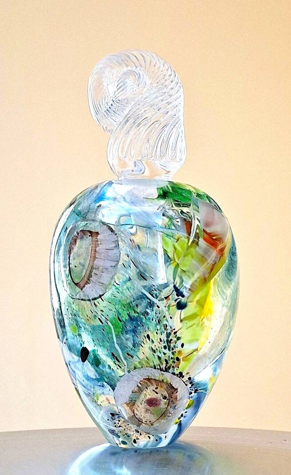 What Lies Beneath bottle