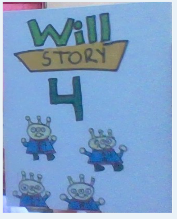 Toy Story 4 Card