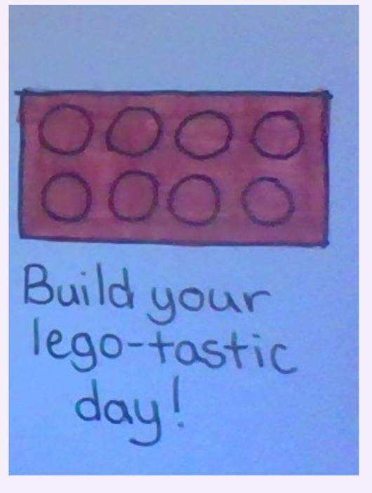 Lego-Tastic birthday