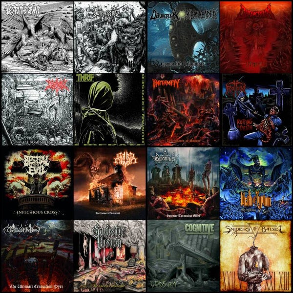 #2 16 LAR CD BUNDLE PACK