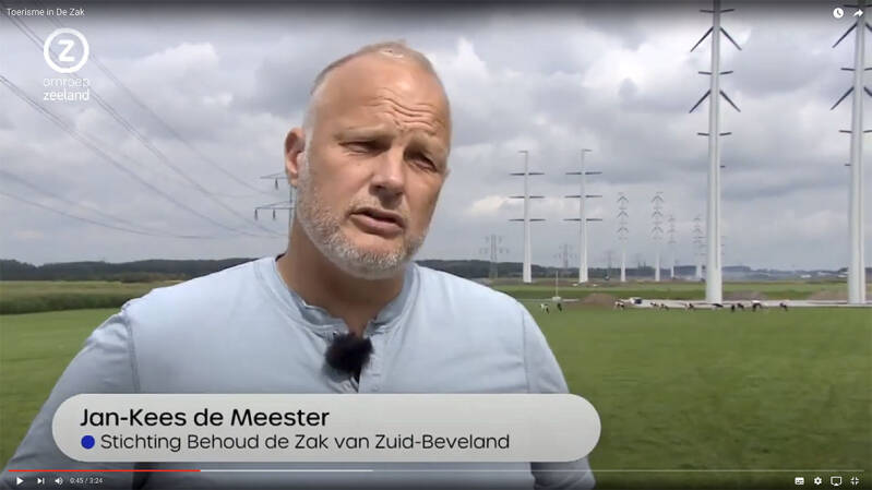 Voorzitter stichting BZZB