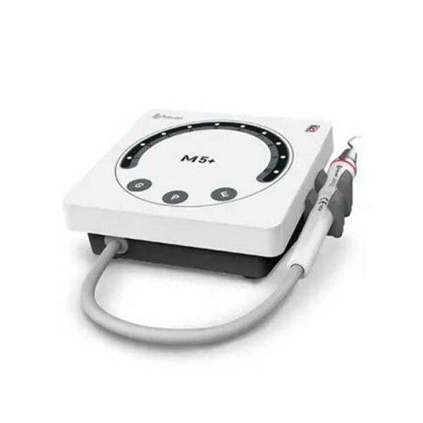 Limpiador Ultrasonico M5 Blanco Led