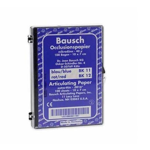 Papel Articular 40 Bk11 H 100x70 Mm Azul