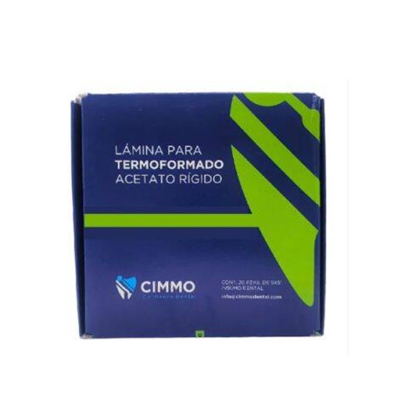 Acetato Rigido Transparente .060 C20