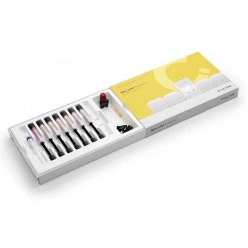 Brilliant Everglow Resina Syst K C/7 Jer