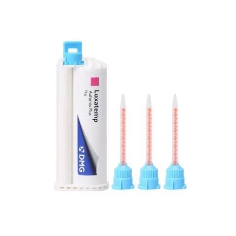 Luxatemp Star Resina Bisacrilico A2