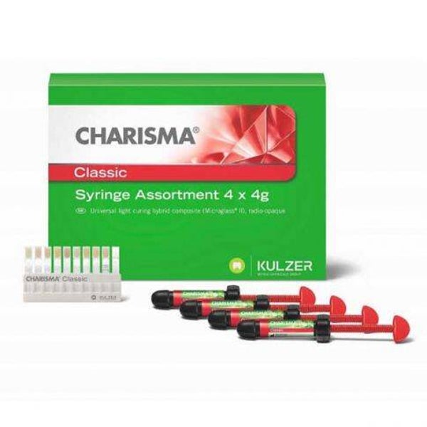 Charisma Classic Est 4 Jer A1 A2 A3 Oa2