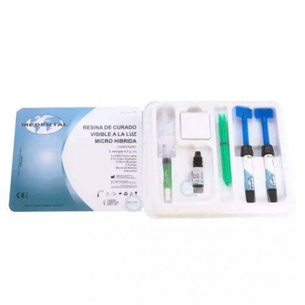 Resina Foto Micro Hibrida Est 2 Jer