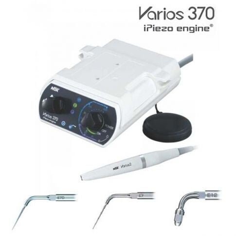 Varios 370 Con Puntas Endo E7 E7d Y E12