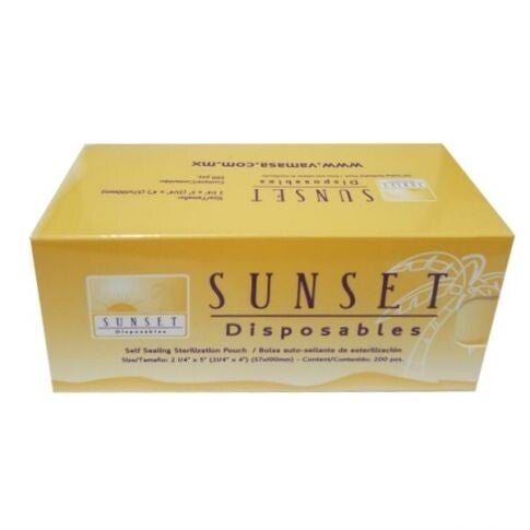 Bolsa Para Esterilizar 2 1/4 X 4