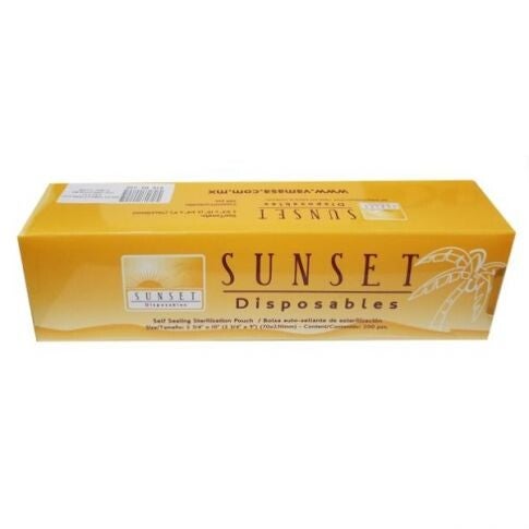 Bolsa Para Esterilizar 2 3/4 X 9