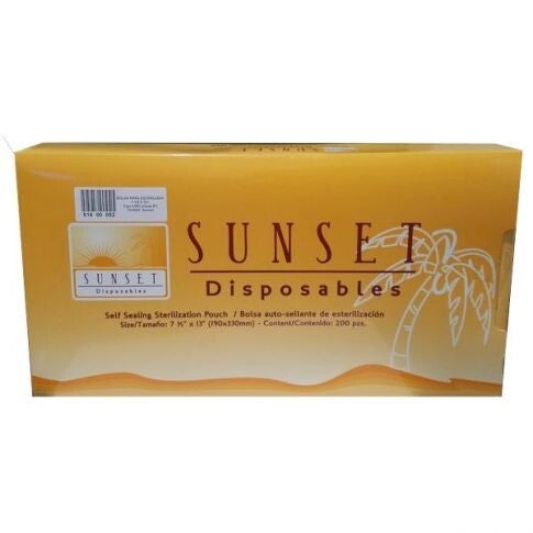Bolsa Para Esterilizar 3 1/2 X 9