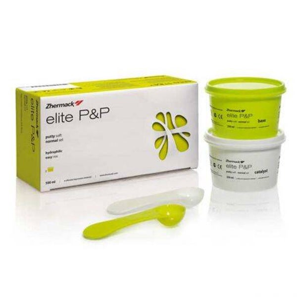 Elite P&p Putty Normal Set