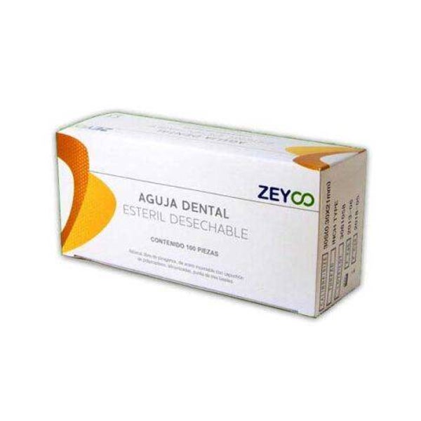 Agujas Desechables Zeyco