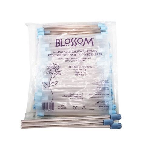 Eyectores De Saliva Blossom
