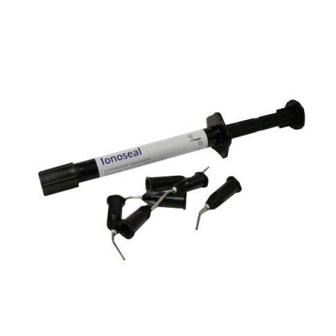 Ionoseal Ionomero Vidrio Fotocur P/bases