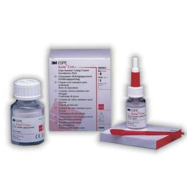 Ketac Cem Easy Mix Introductorio