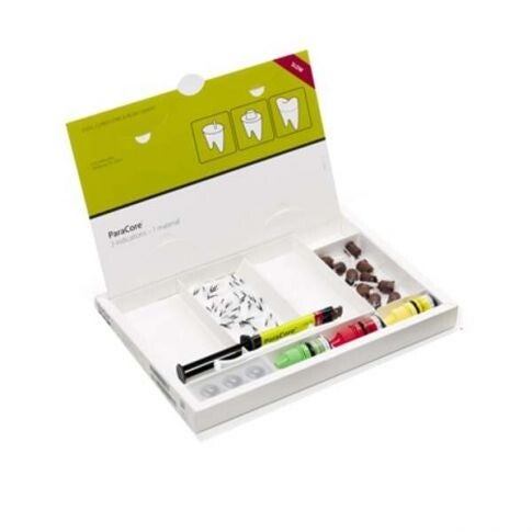 Paracore Automix Intro Kit Cement Resina