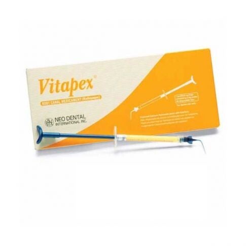 Vitapex Material Sellador Radicular