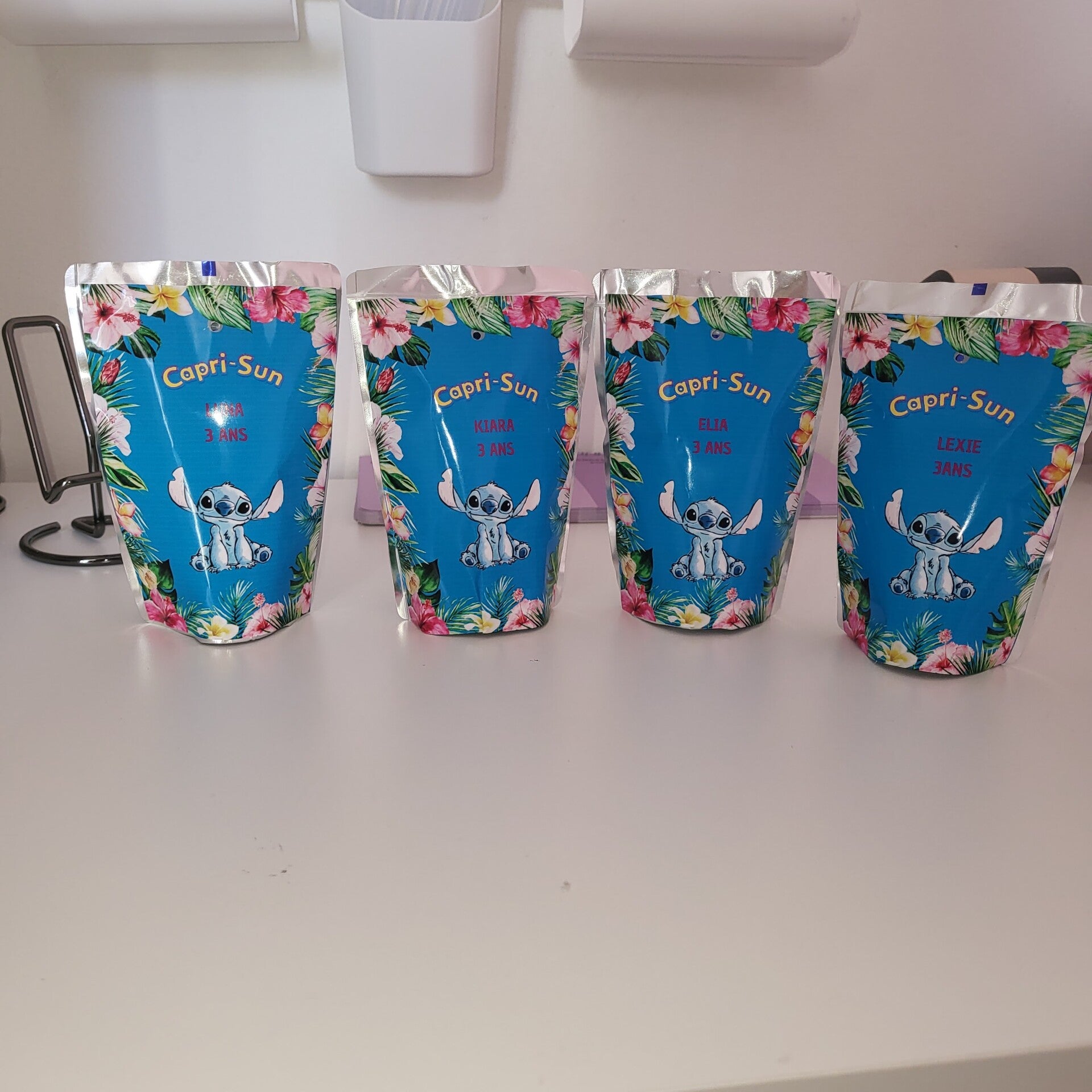 Capri Sun x10