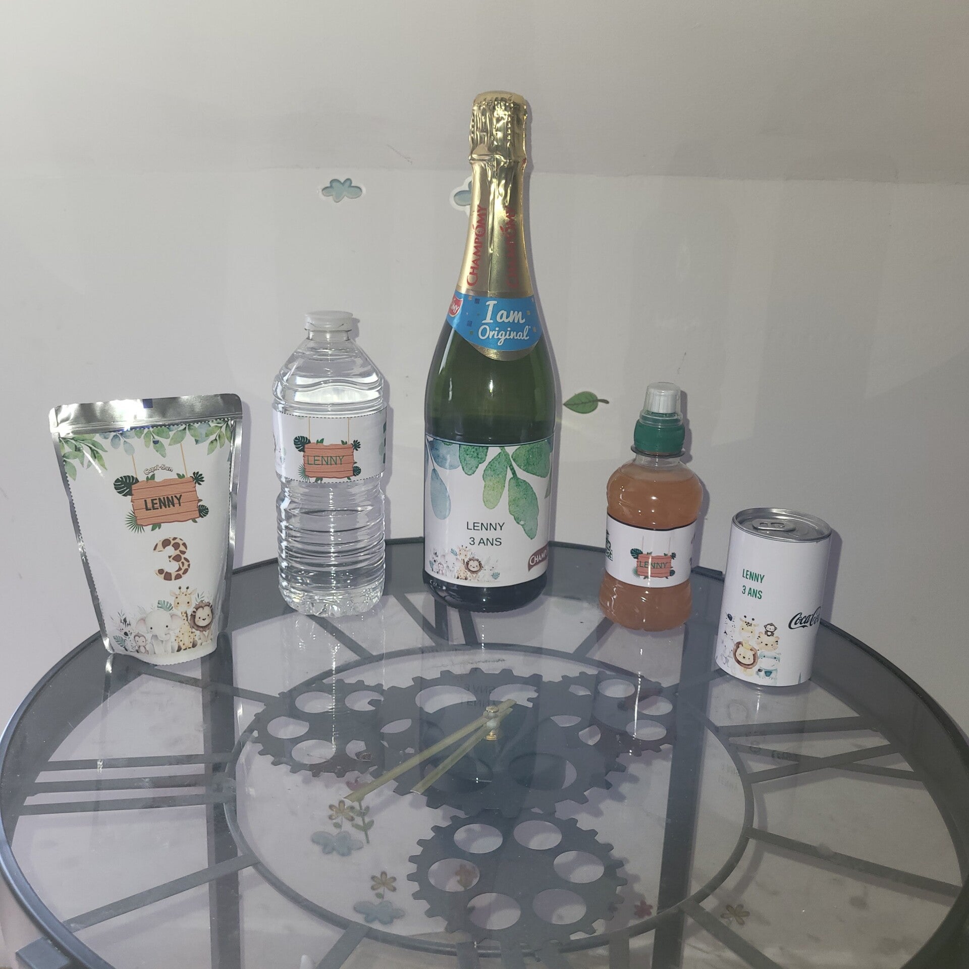 Champomy 75 cl lot de 10