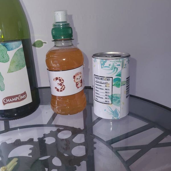 Fruit shoot lot de 10