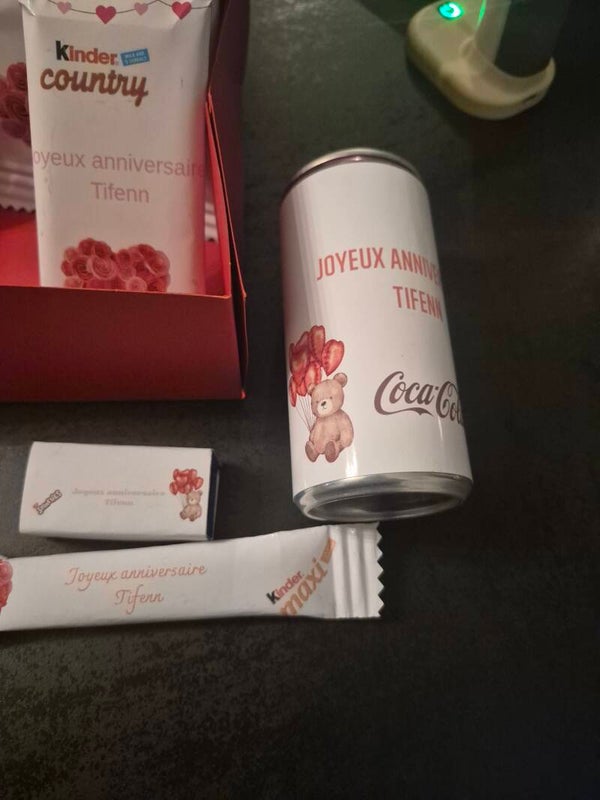 Coca cola 33cl ( normal, zéro, cherry) lot de 10
