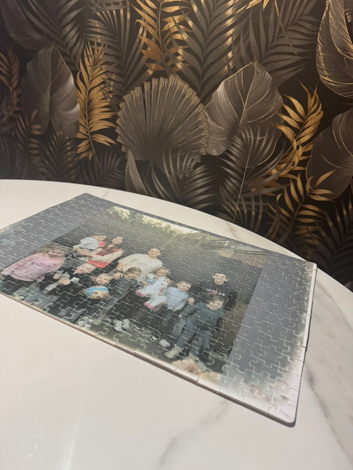 Puzzle personnalisé